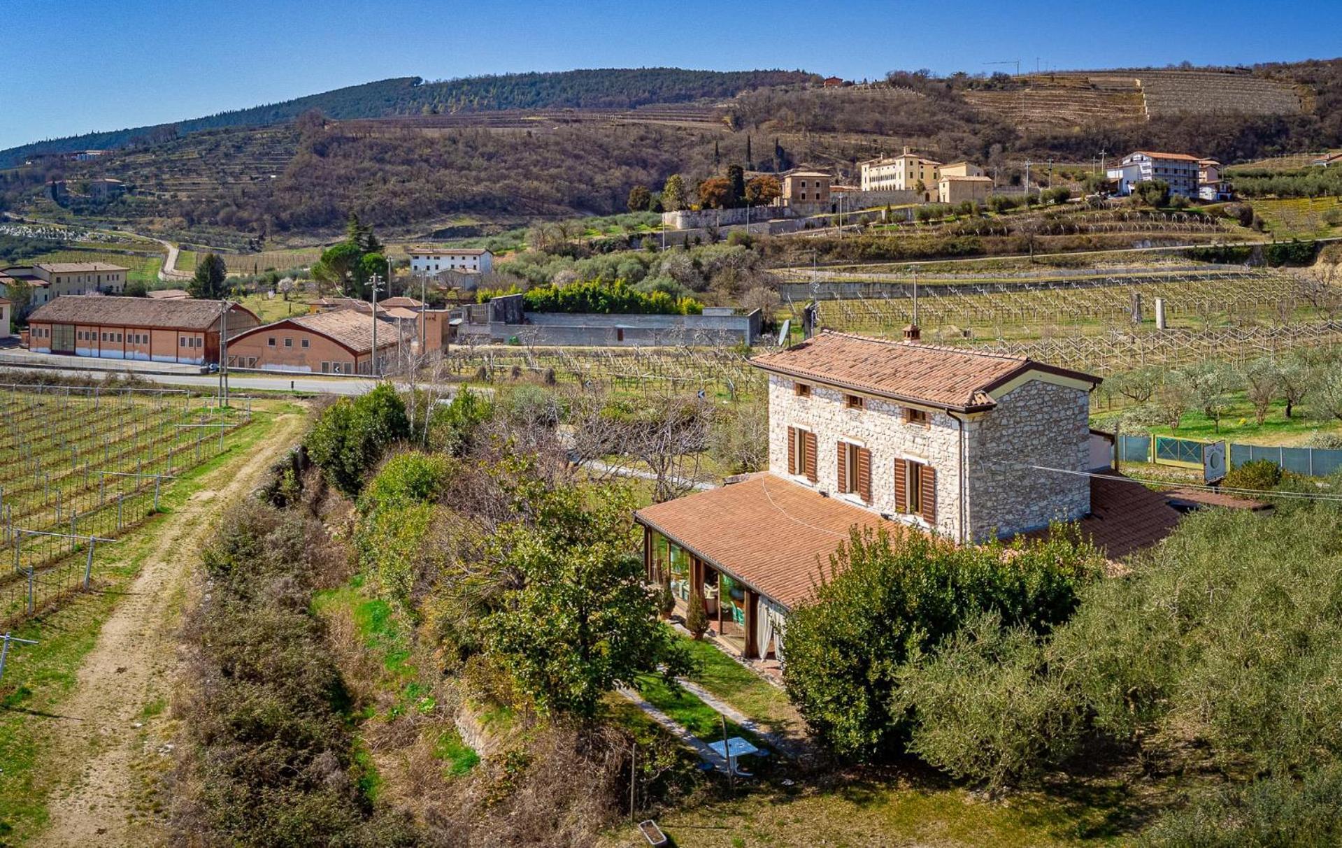 Villa Gesi Negrar Esterno foto