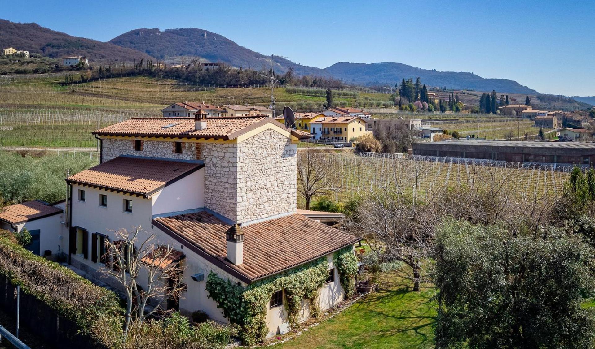 Villa Gesi Negrar Esterno foto