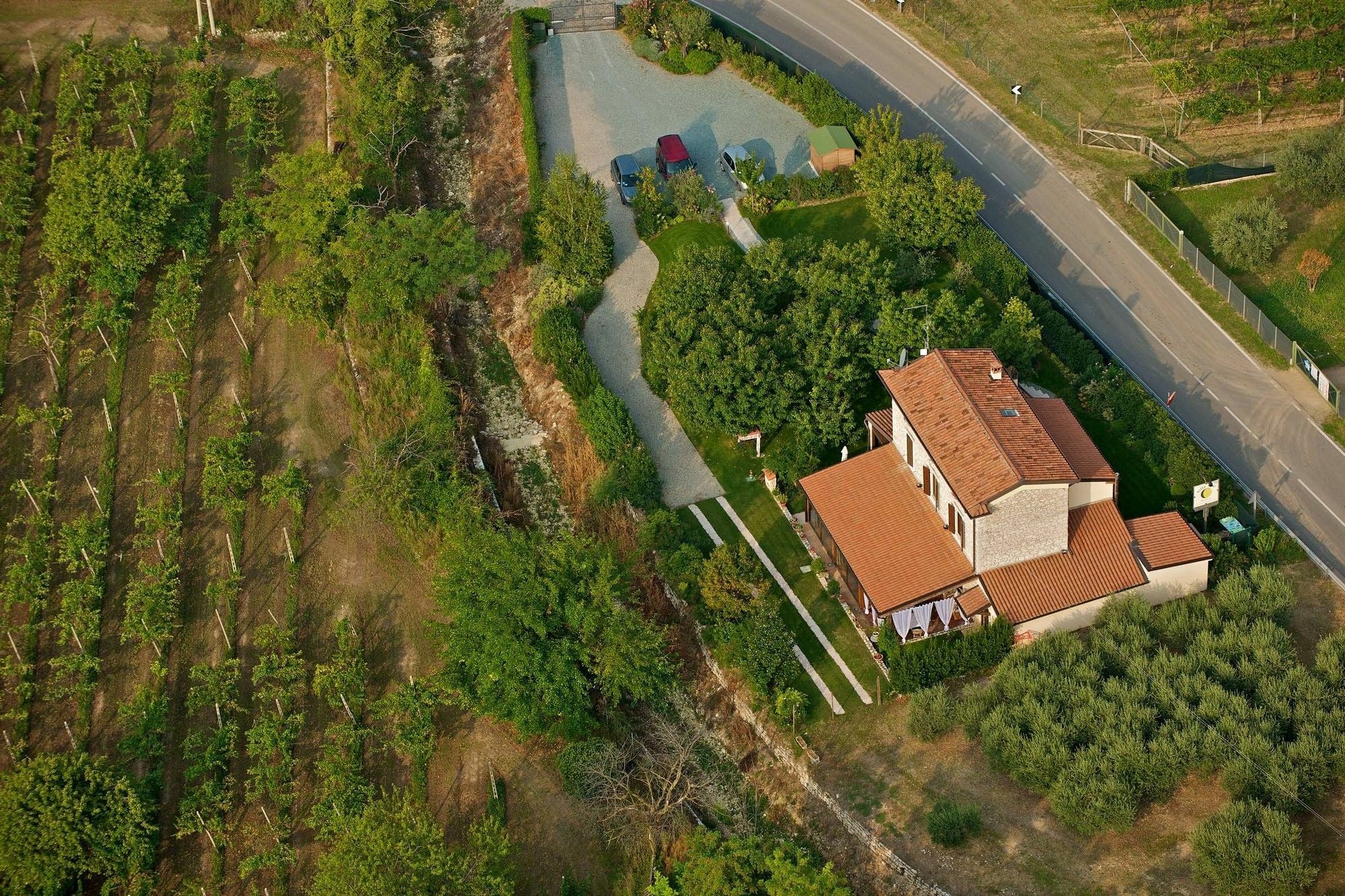 Villa Gesi Negrar Esterno foto